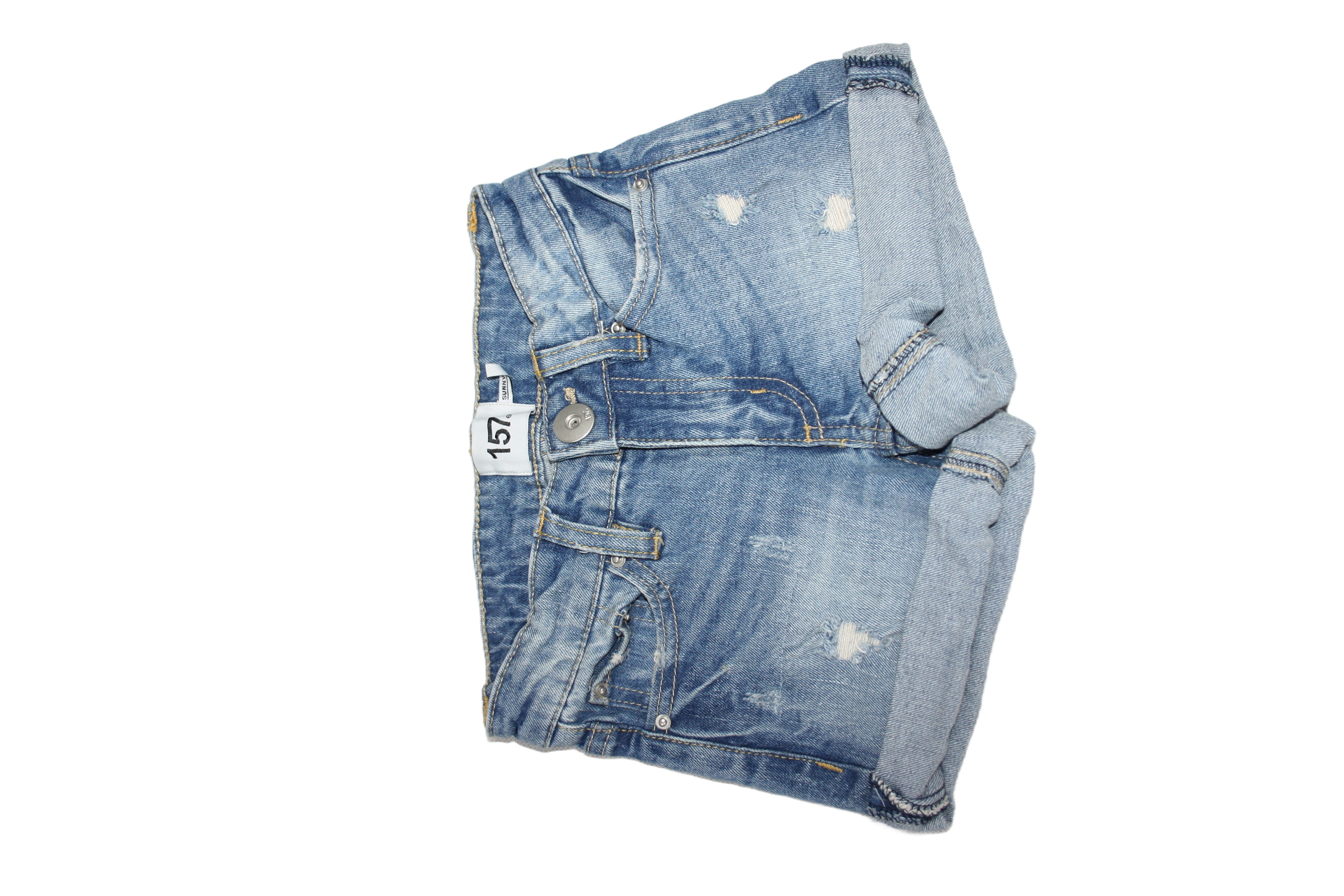 Shorts Lager157 storlek 100 second hand