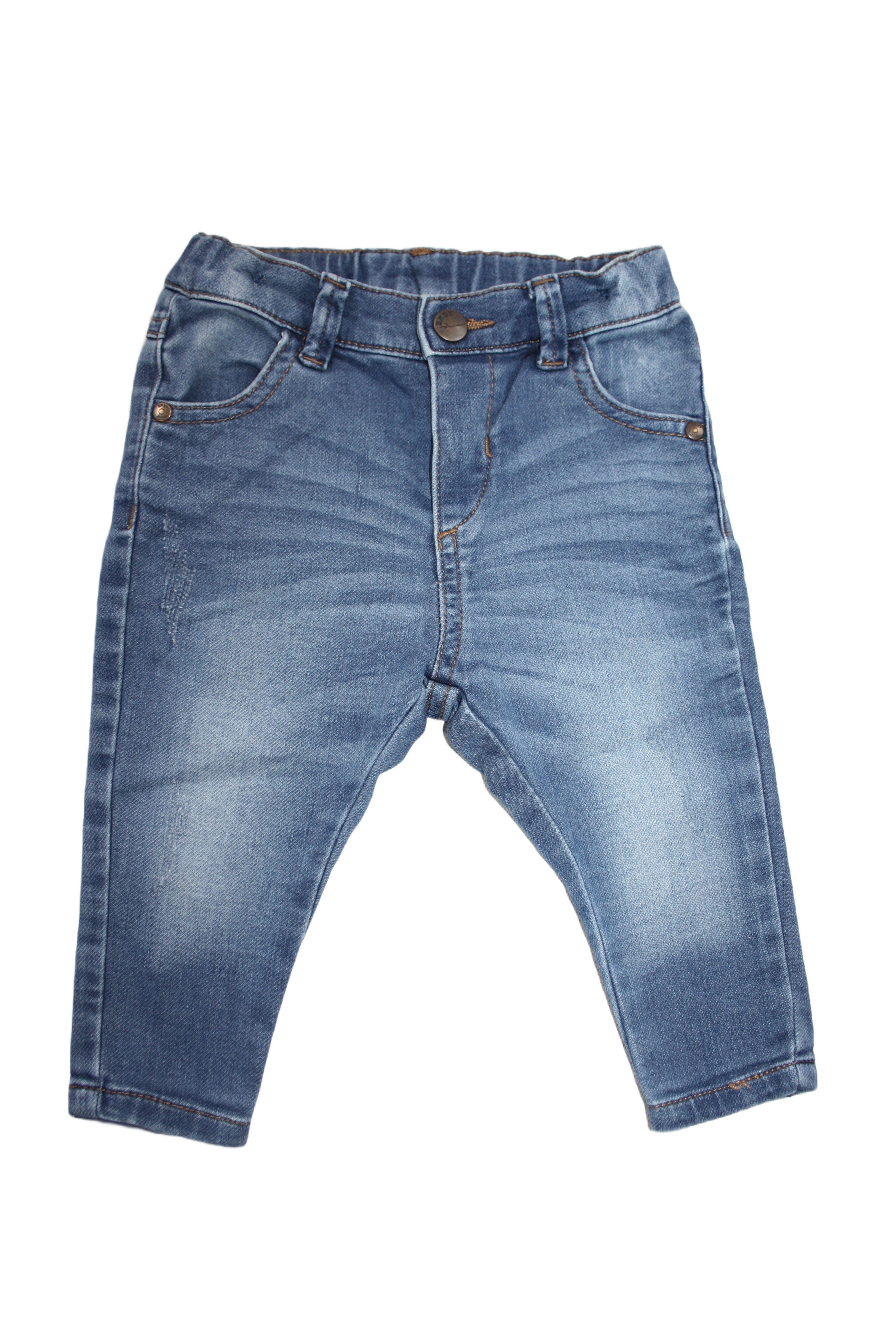 Jeans Lindex storlek 68 second hand