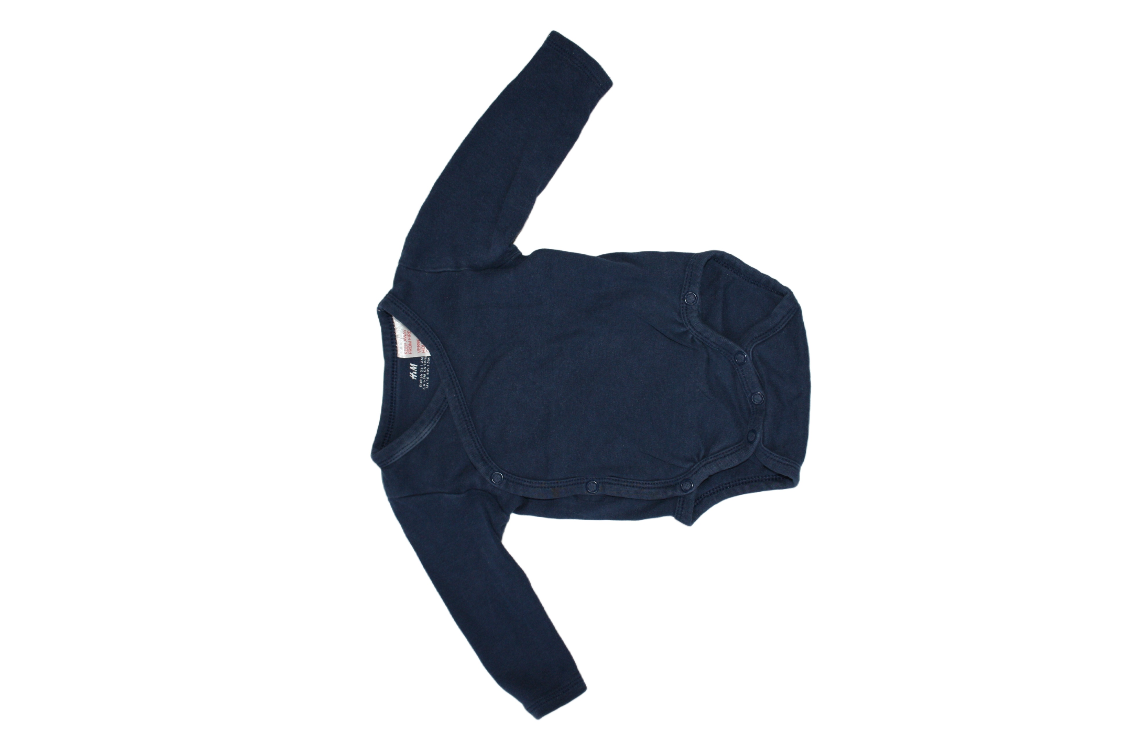 Body H&M storlek 56 second hand