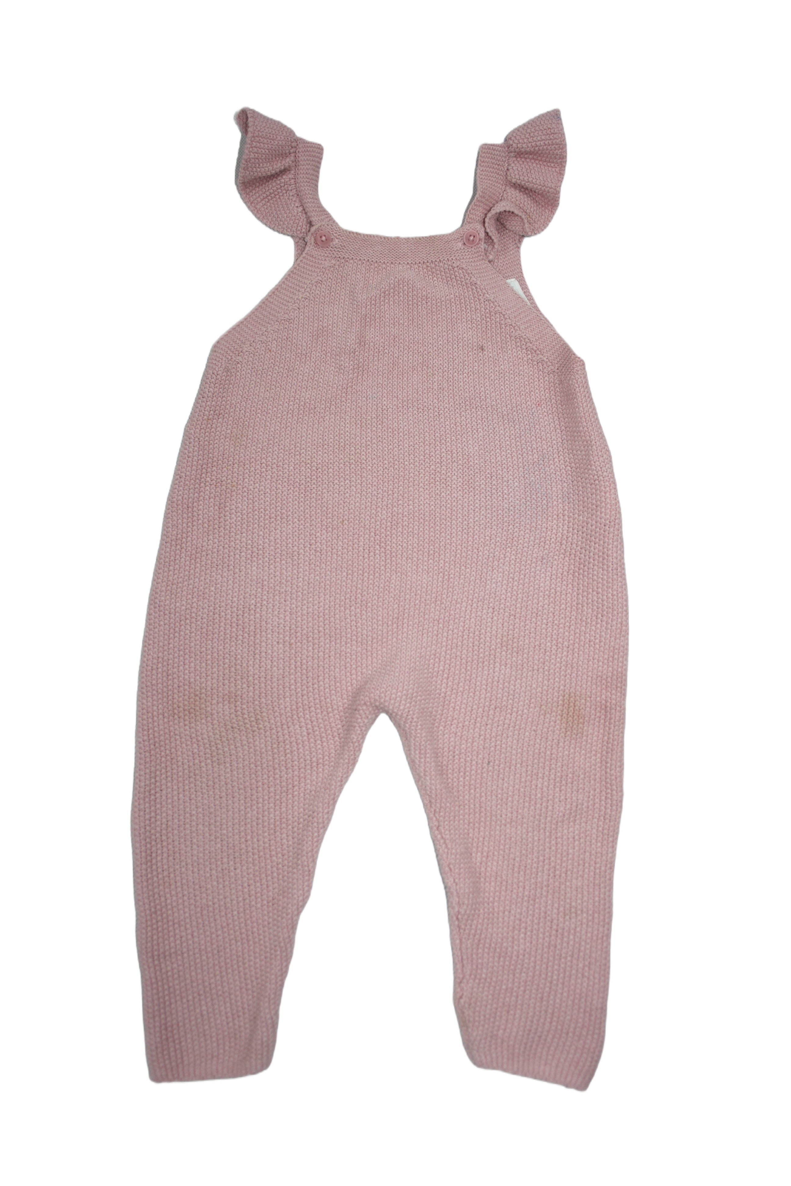 Hängselbyxa Zara storlek 80 second hand