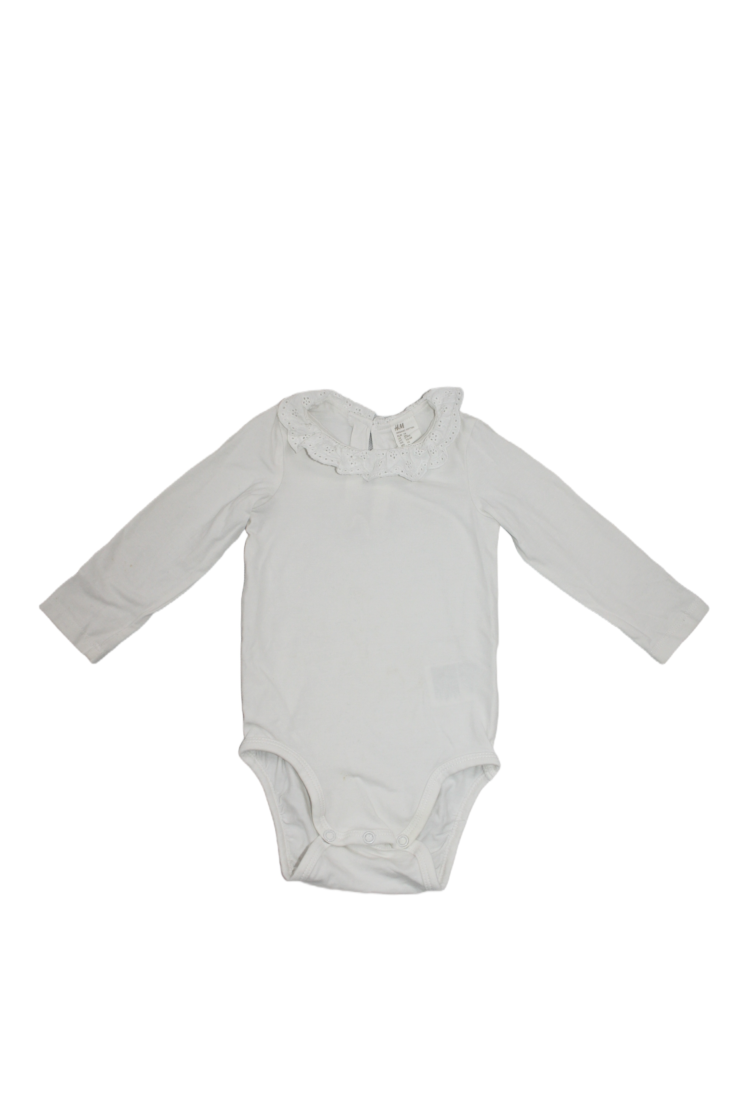 Body H&M storlek 74 second hand