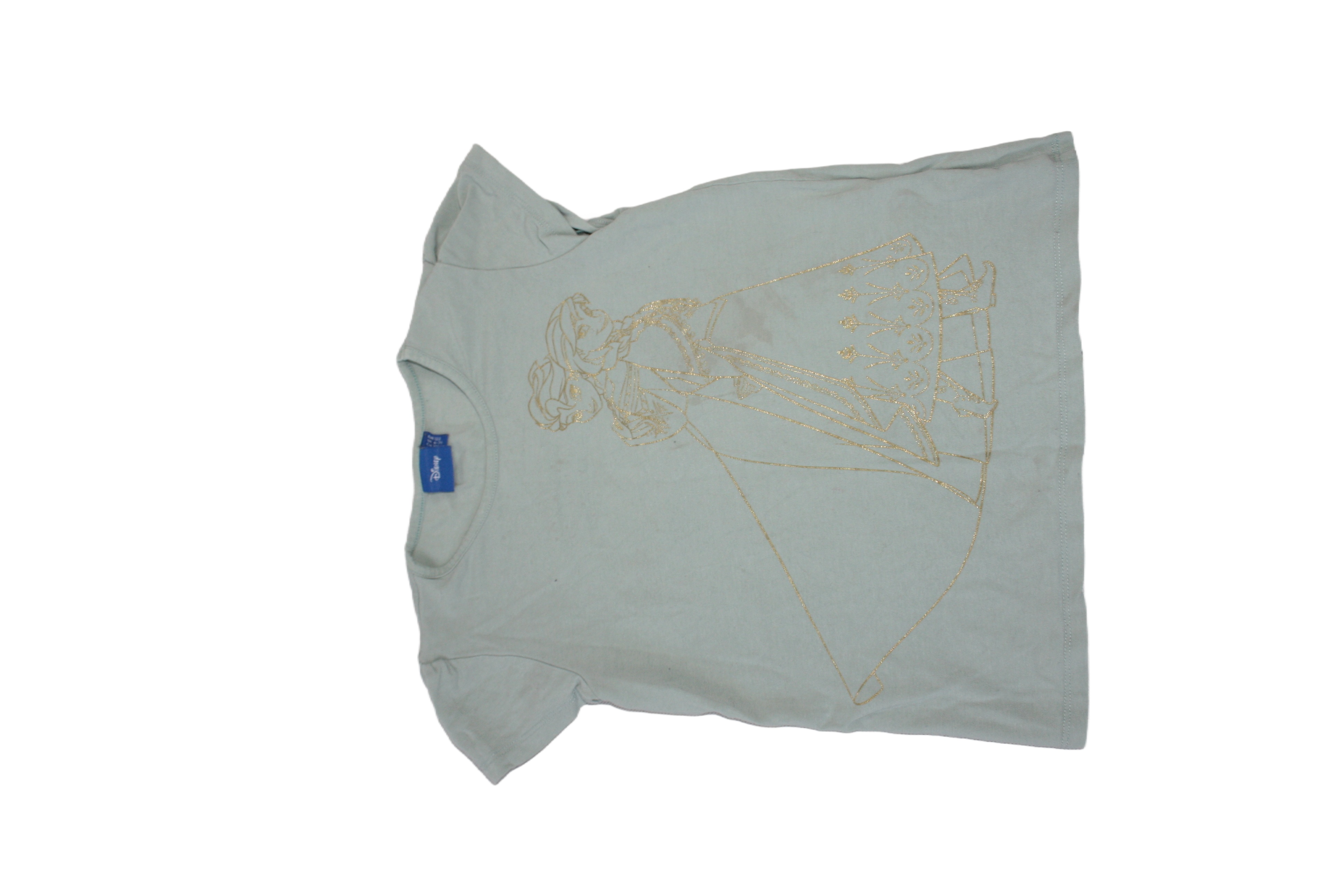 T-shirt Lindex storlek 122 second hand