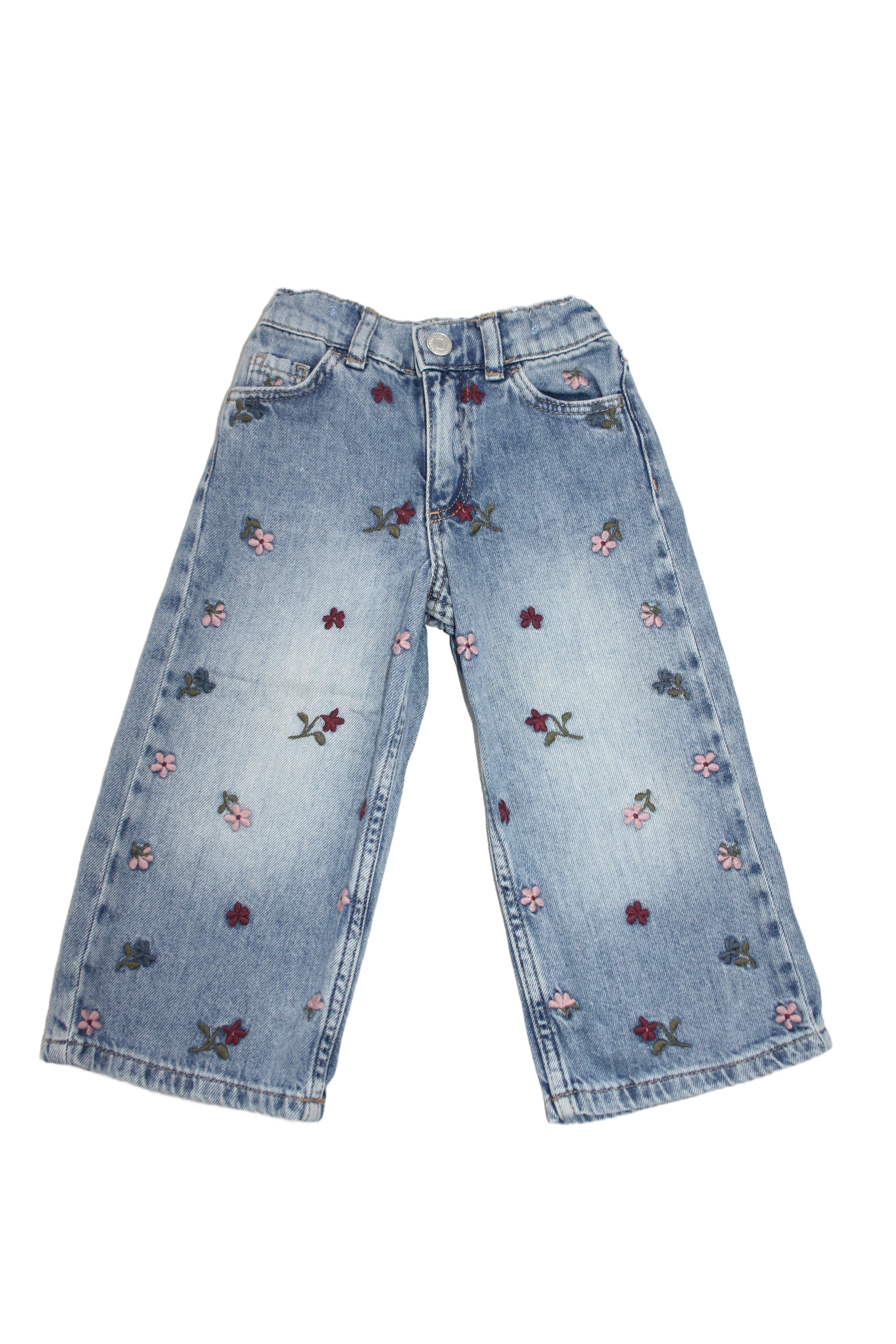 Jeans H&M storlek 92 second hand